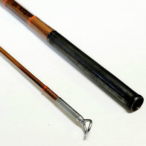 PARTIDGE 'BROWN SHADOW'  8.5' 7wt CANE FLY ROD