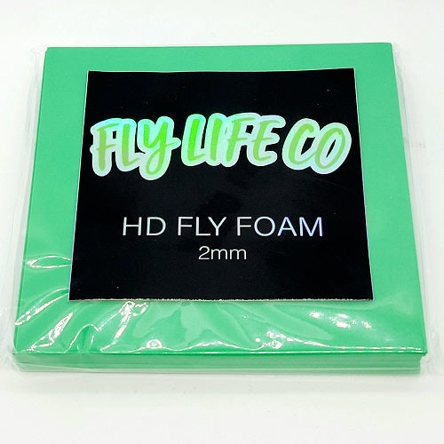 FLY LIFE CO - PREMIUM HD FLY FOAM