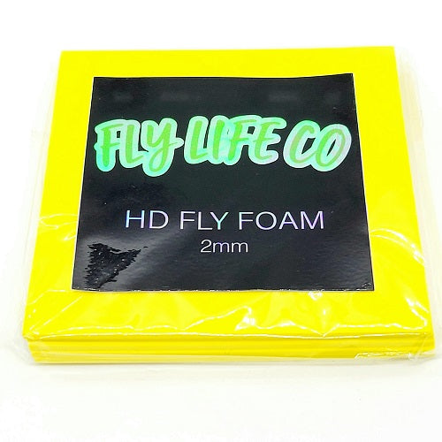 FLY LIFE CO - PREMIUM HD FLY FOAM