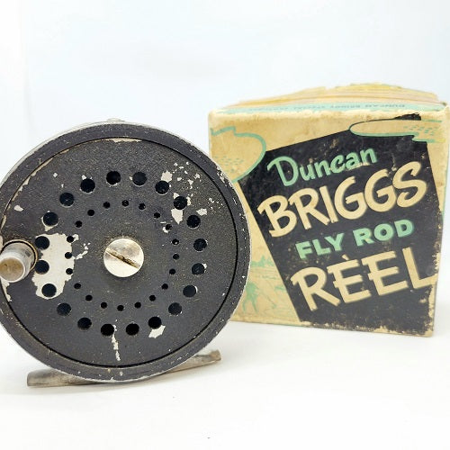 DUNCAN BRIGGS FLY REEL — Fly Life Company