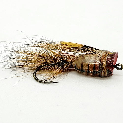 HEDDON BASS BUG SPOOK No. 975 BR