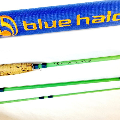 BLUE HALO RETROFLEX II- C3 JADE