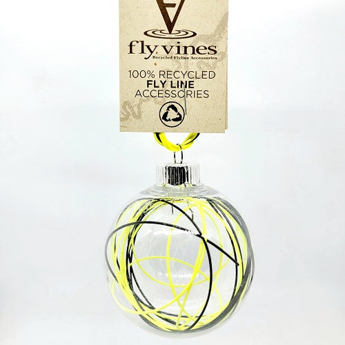 FLY VINES ORNAMENT