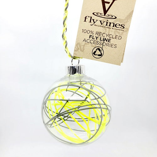 FLY VINES ORNAMENT