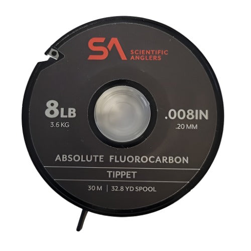 Absolute Fluorocarbon Tippet