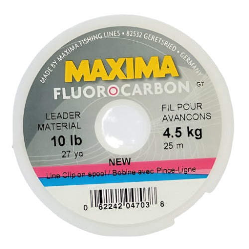 MAXIMA FLUOROCARBON LEADER