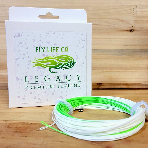 FLY LIFE CO - LEGACY PRECISION TROUT