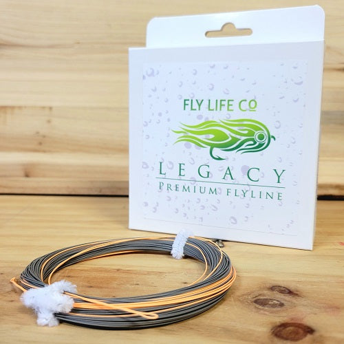 FLY LIFE CO - LEGACY EURO NYMPH LINE