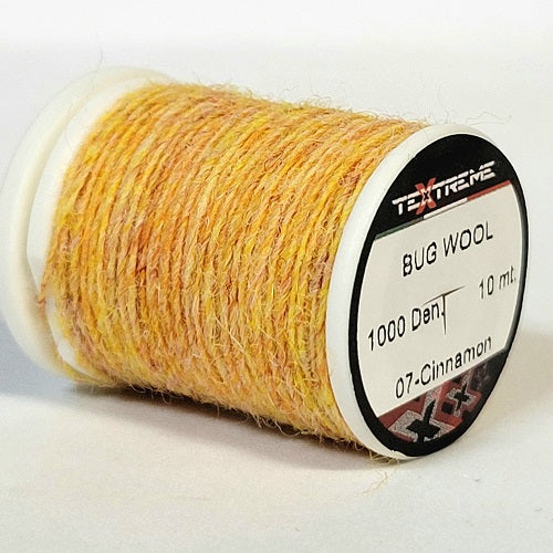 TEXTREME - BUG WOOL