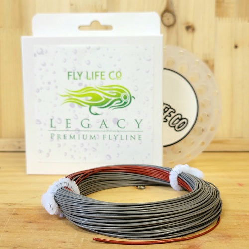 FLY LIFE CO LEGACY MISFIT STREAMER LINE