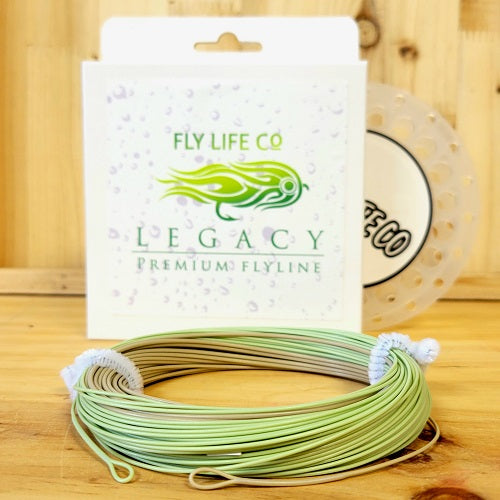 FLY LIFE CO LEGACY MISFIT STREAMER LINE