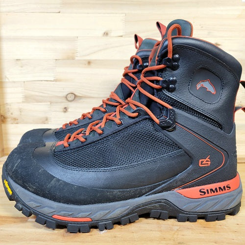 SIMMS M's G4 PRO™ POWERLOCK WADING BOOT - VIBRAM SOLE