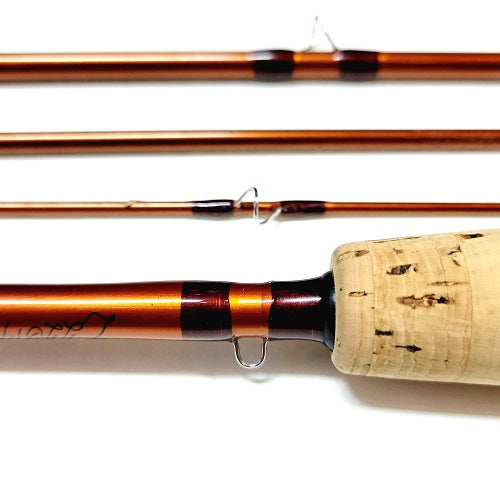 SAGE FLi 386-4 3WT FLY ROD