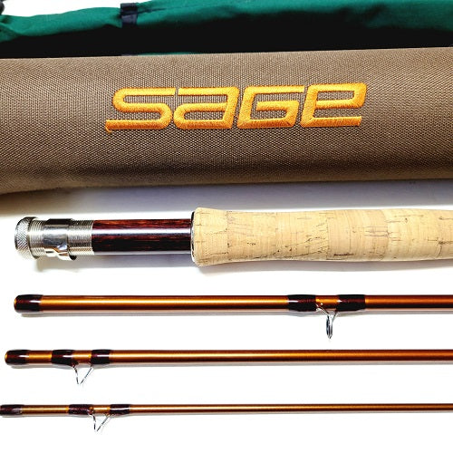 SAGE FLi 490-4 4WT FLY ROD — Fly Life Company
