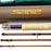 SAGE FLi 490-4 4WT FLY ROD