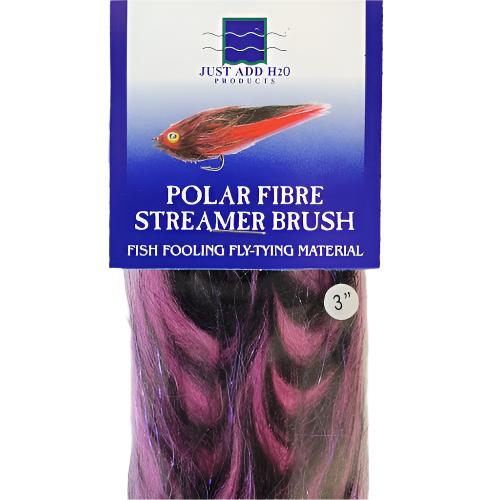 H20 - POLAR FIBER STREAMER BRUSH