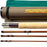 SAGE FLi 590-4 5WT FLY ROD