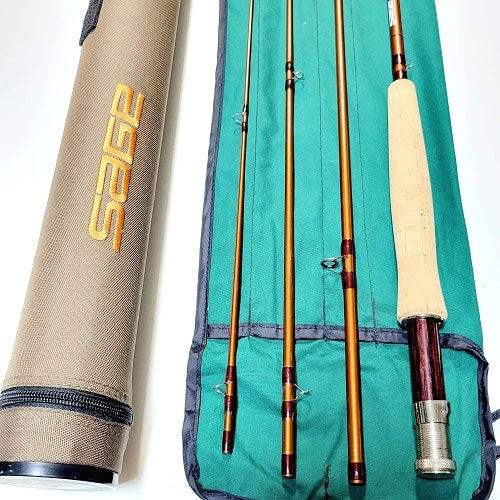 SAGE FLi 590-4 5WT FLY ROD