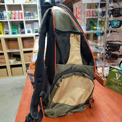 browning 360 tackle bag BROWNING FISHING BACKPACK — Fly Life Company