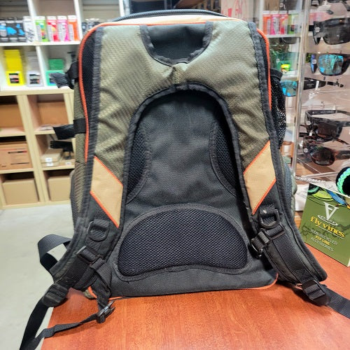 browning tackle bag backpack BROWNING FISHING BACKPACK — Fly Life Company