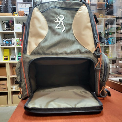 bass pro browning tackle bag BROWNING FISHING BACKPACK — Fly Life Company