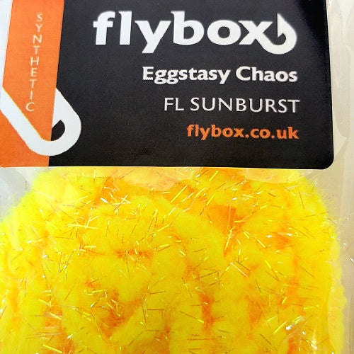 FLYBOX - EGGSTASY CHAOS