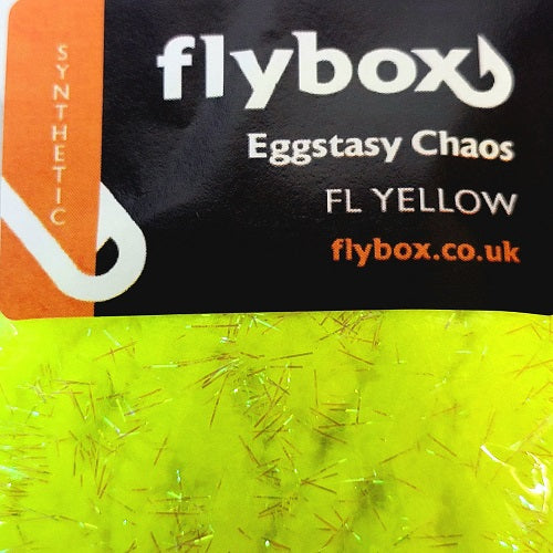 FLYBOX - EGGSTASY CHAOS