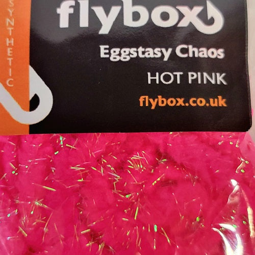 FLYBOX - EGGSTASY CHAOS