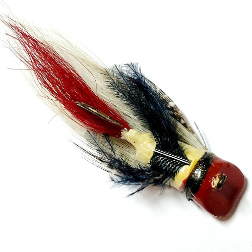 PECK'S FISH GETTER BASS BUG POPPER