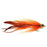 MUSKY KILLER DOUBLE - ORANGE & BLACK 8-9"