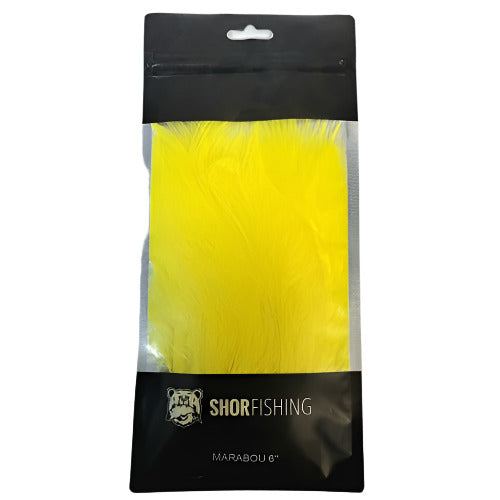 SHOR MARABOU 6 IN