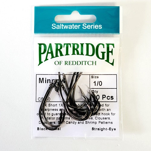 PARTRIDGE - PREDATOR MINNOW - CS100