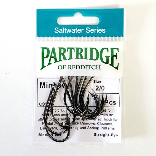 PARTRIDGE - PREDATOR MINNOW - CS100