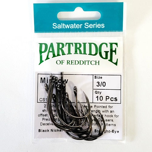 PARTRIDGE - PREDATOR MINNOW - CS100