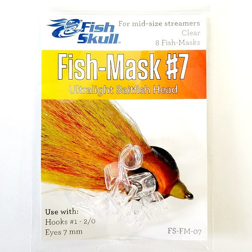 FLYMEN - FISH MASK