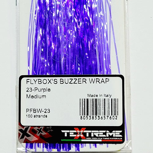 TEXTREME - BUZZER WRAP