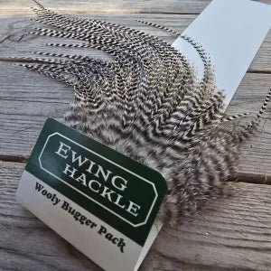 EWING - WOOLLY BUGGER PACK