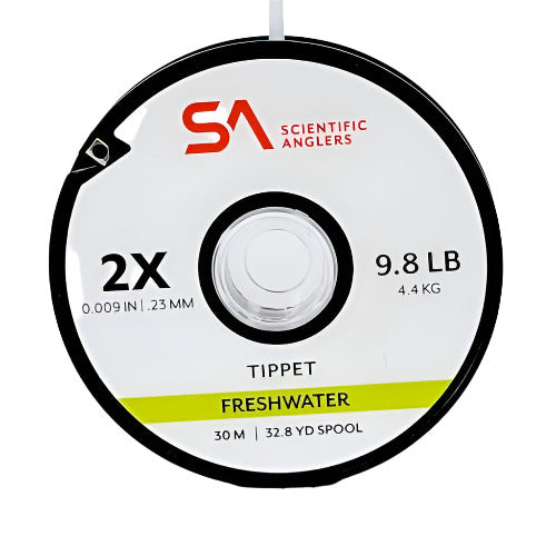 SCIENTIFIC ANGLERS - FRESHWATER TIPPET