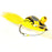 VINTAGE HEDDON POP EYE FROG #85YF