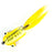 VINTAGE HEDDON POP EYE FROG #85YF