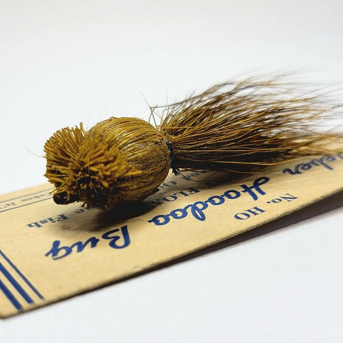 VINTAGE WEBER HOODOO BUG NEW IN BOX #H07