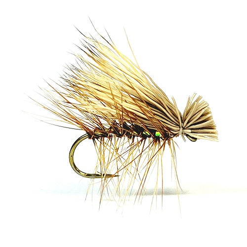 ELK HAIR CADDIS PEARL