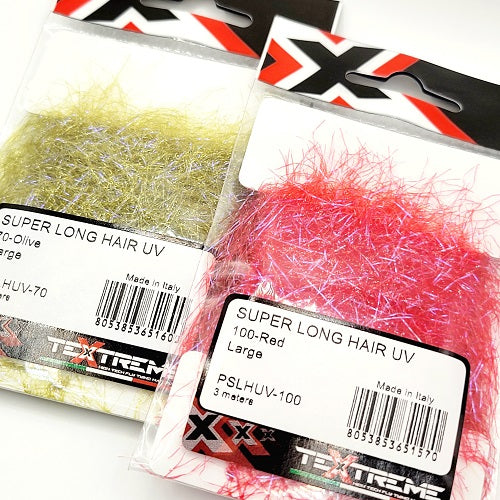 TEXTREME - SUPER LONG HAIR UV (POLAR CHENILLE)