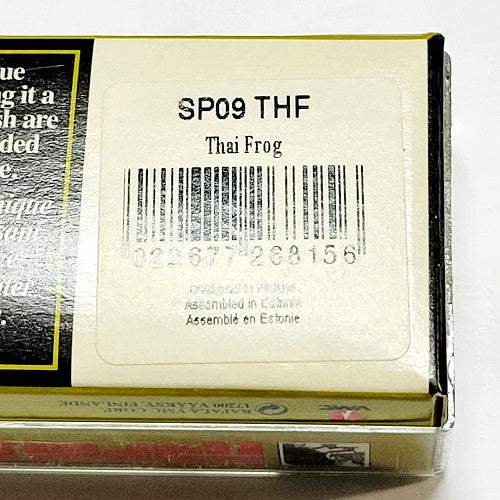 Rapala - Skitter Pop SP-9 THF, Thai Frog 2015 Special Edition Color