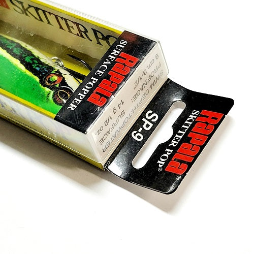 Rapala - Skitter Pop SP-9 THF, Thai Frog 2015 Special Edition Color