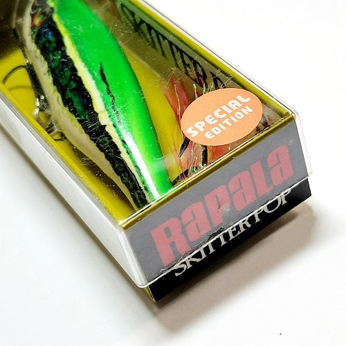 Rapala - Skitter Pop SP-9 THF, Thai Frog 2015 Special Edition Color