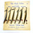 VINTAGE G. M. SKINNER INC - THE FISH KILLER No. 5 DEALER CARD
