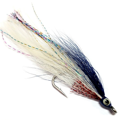 DECEIVER - BLUE/WHITE