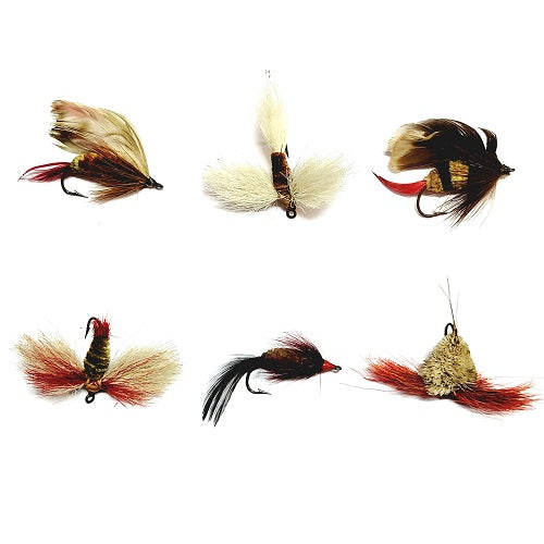 VINTAGE FLIES ASSORTMENT
