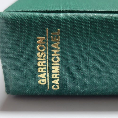 A MASTER'S GUIDE TO BUILDING A BAMBOO FLY ROD - Garrison, Everett & Carmichael, Hoagy B.